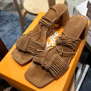 Zara sandals BUY ONE GET ONE FREE ON SHOES